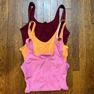 Ribbed Swim Bundle-large/XL